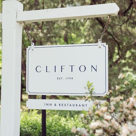 The Clifton Hotel Charlottesville Buitenkant foto