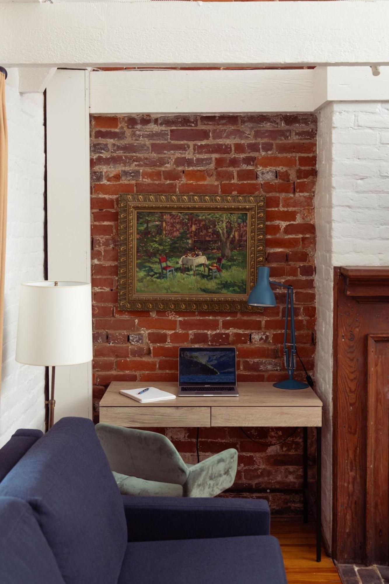 The Clifton Hotel Charlottesville Buitenkant foto