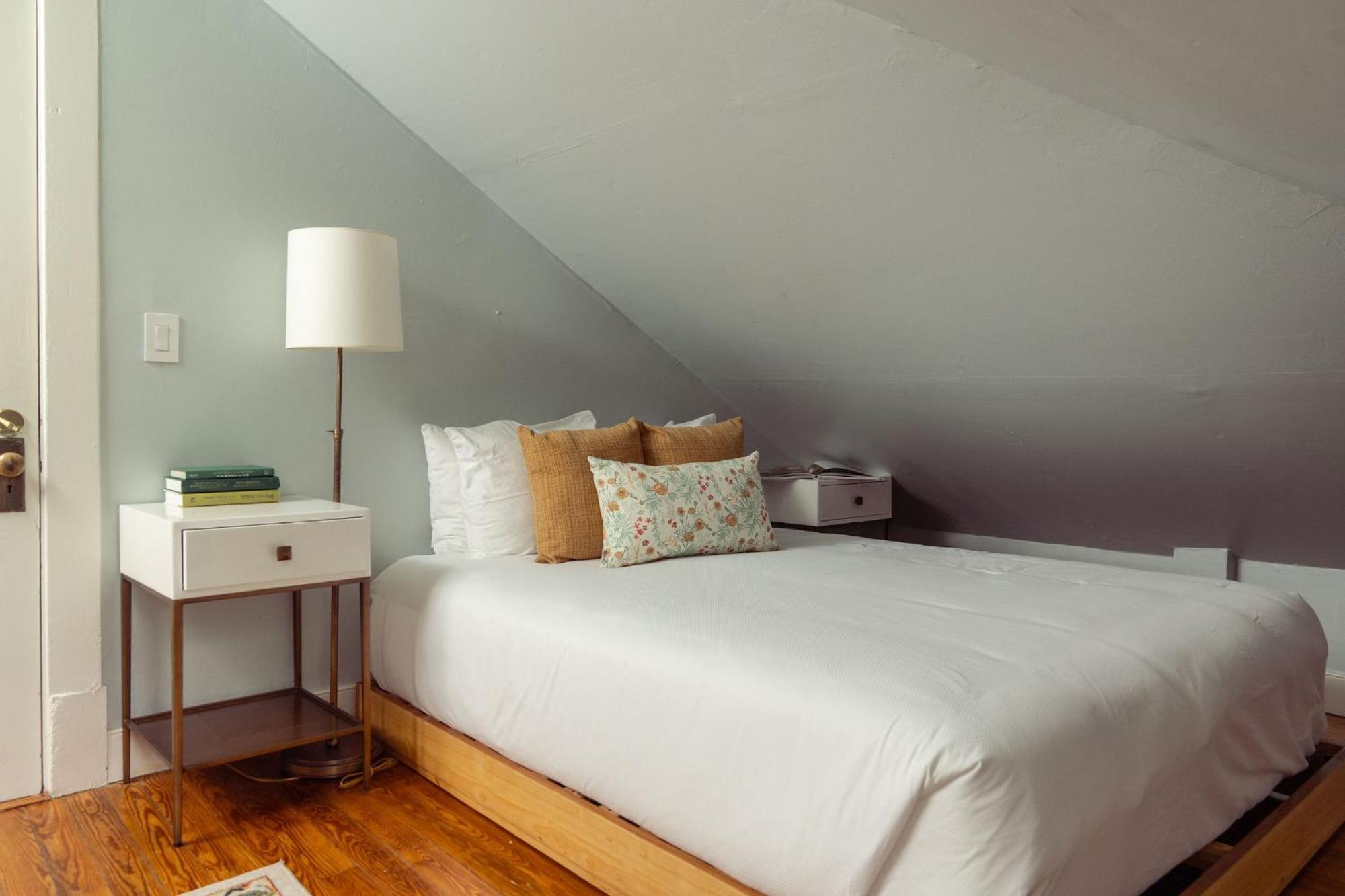 The Clifton Hotel Charlottesville Buitenkant foto