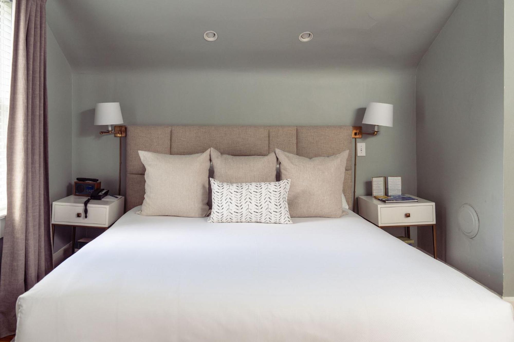 The Clifton Hotel Charlottesville Buitenkant foto