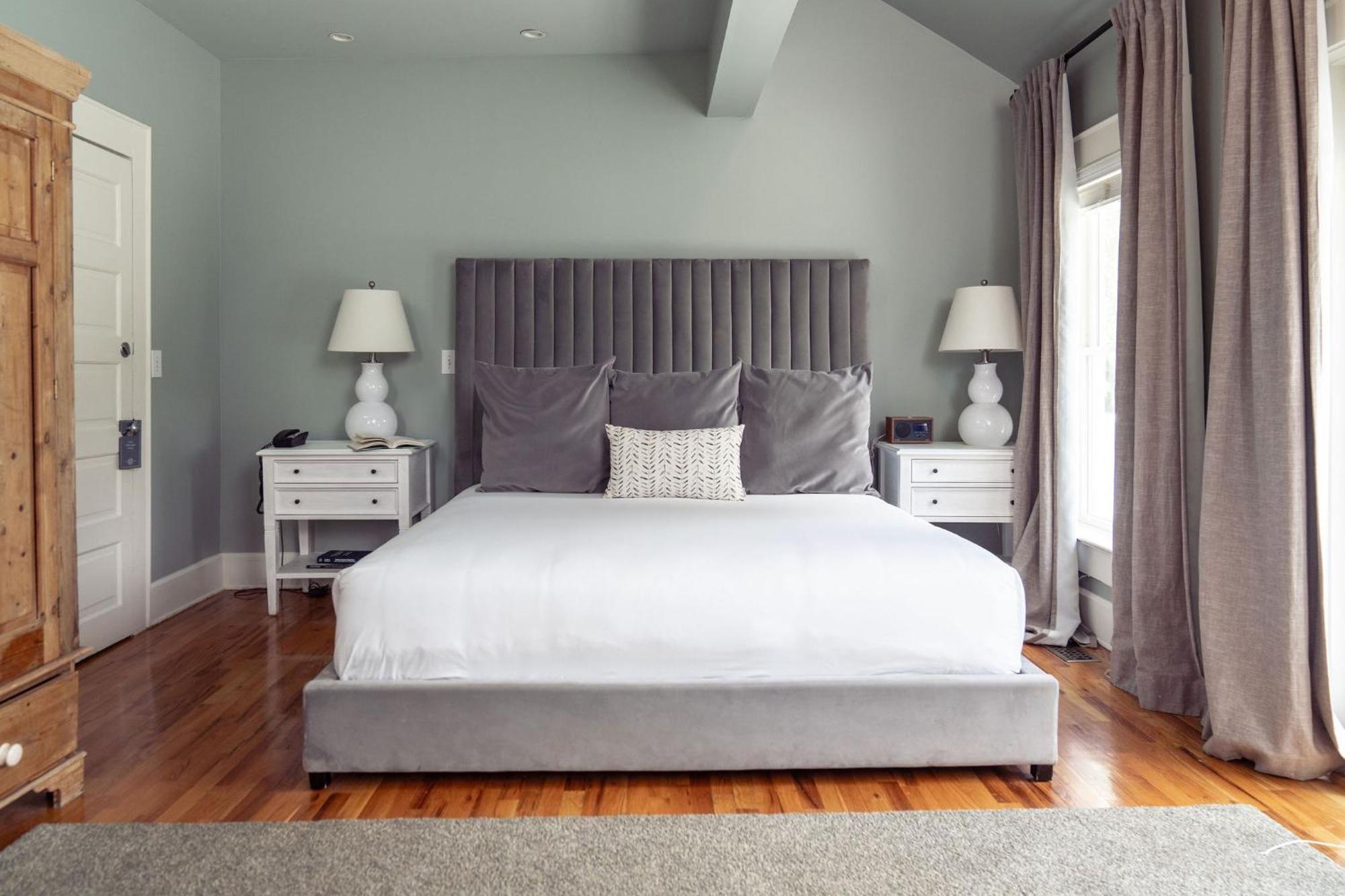The Clifton Hotel Charlottesville Buitenkant foto