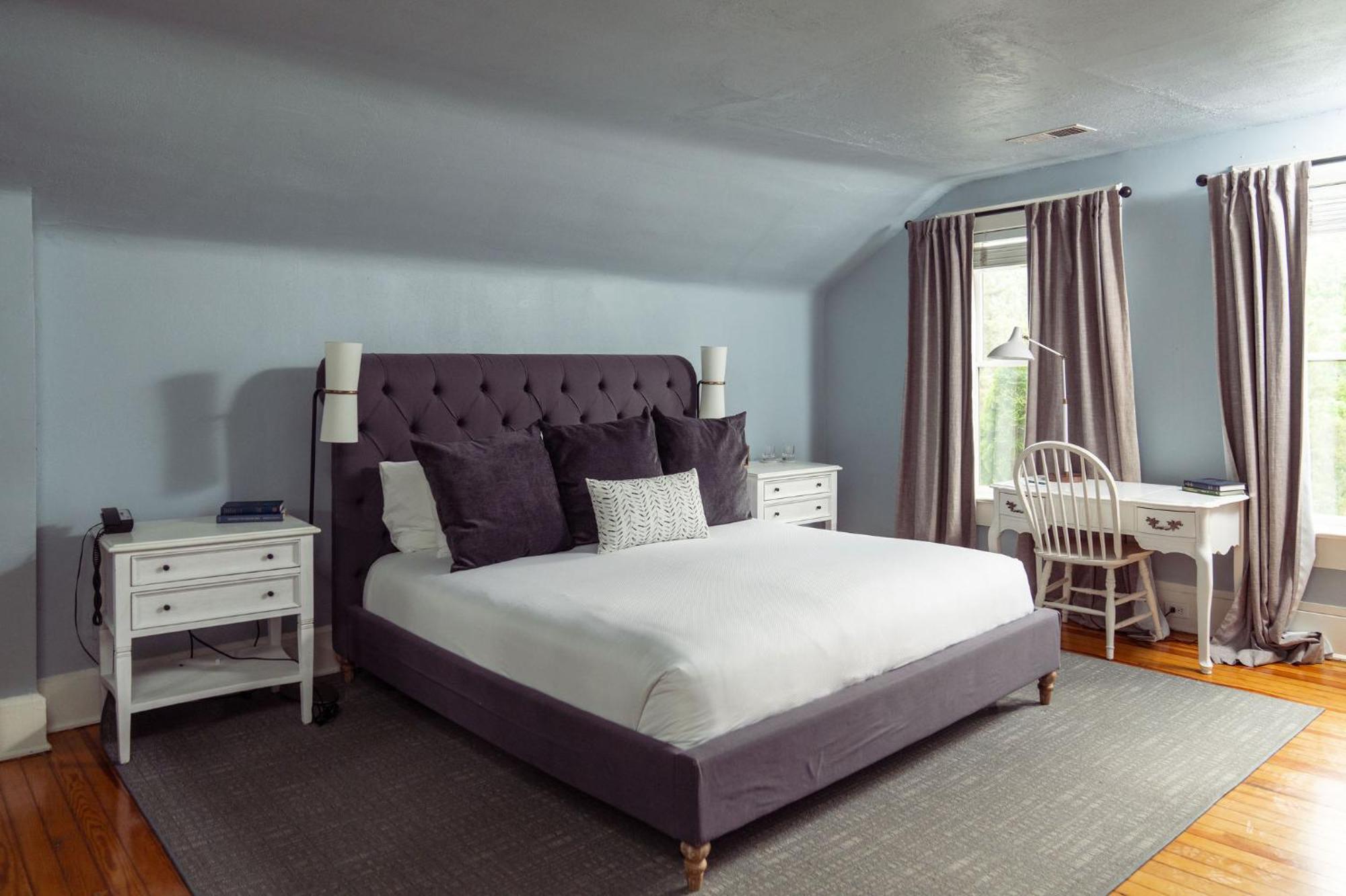 The Clifton Hotel Charlottesville Buitenkant foto