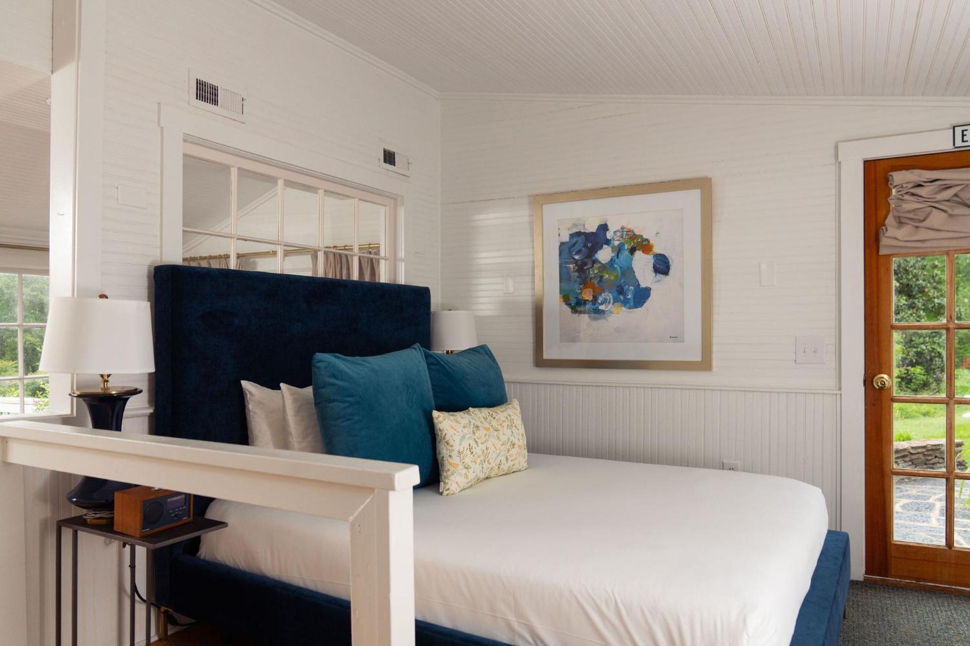 The Clifton Hotel Charlottesville Buitenkant foto