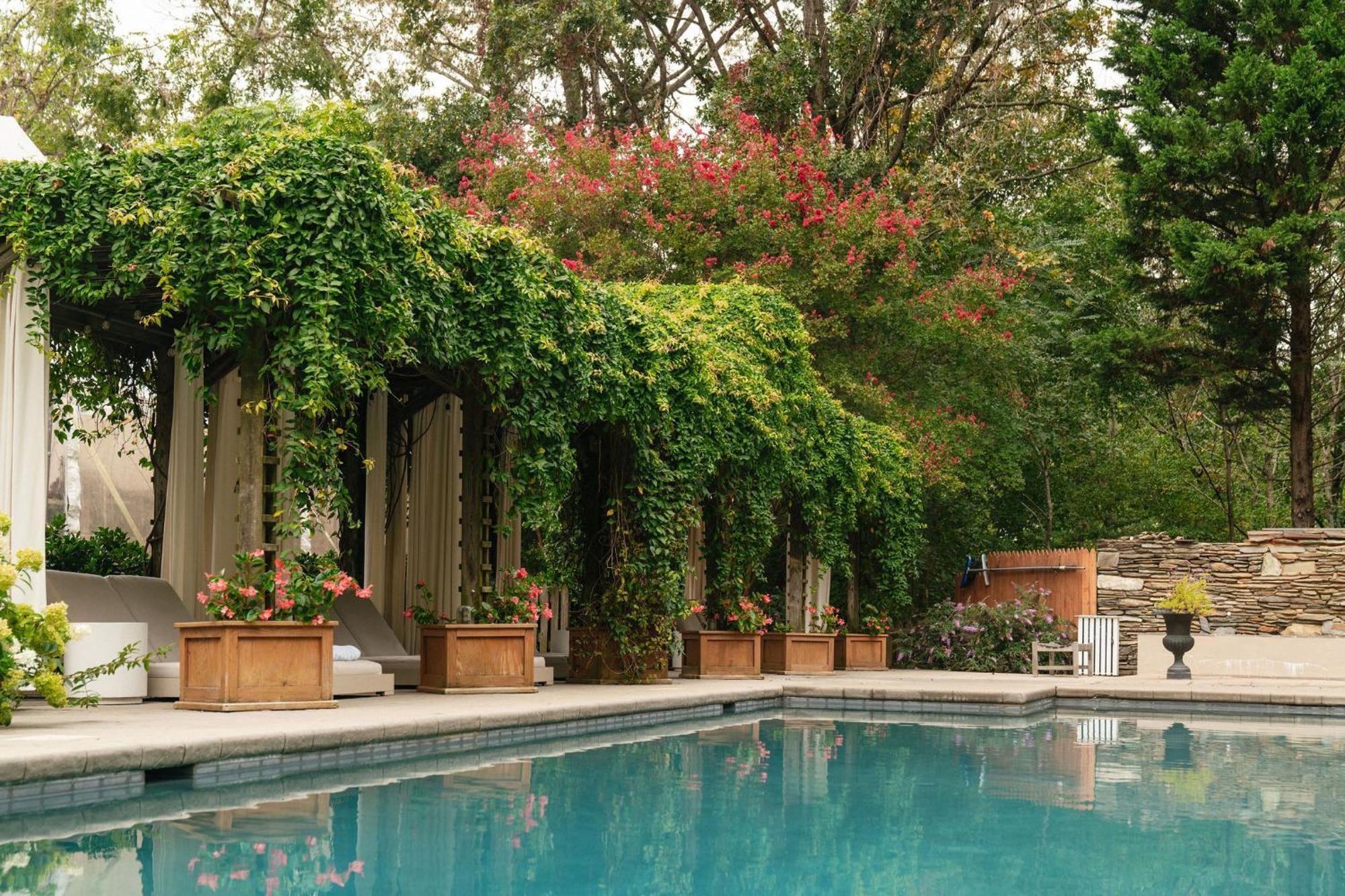 The Clifton Hotel Charlottesville Buitenkant foto