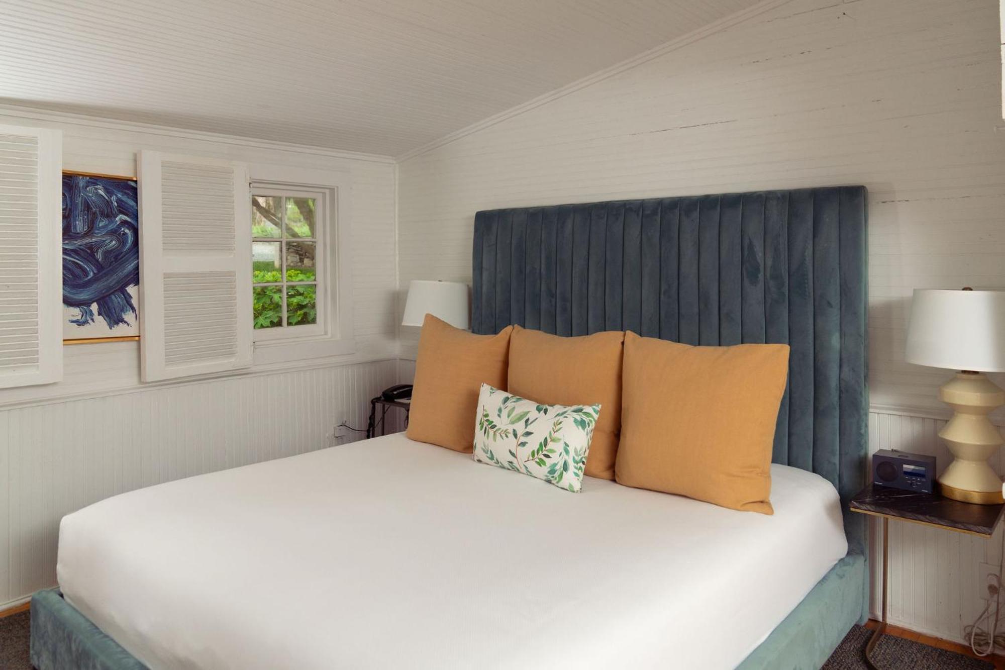 The Clifton Hotel Charlottesville Buitenkant foto
