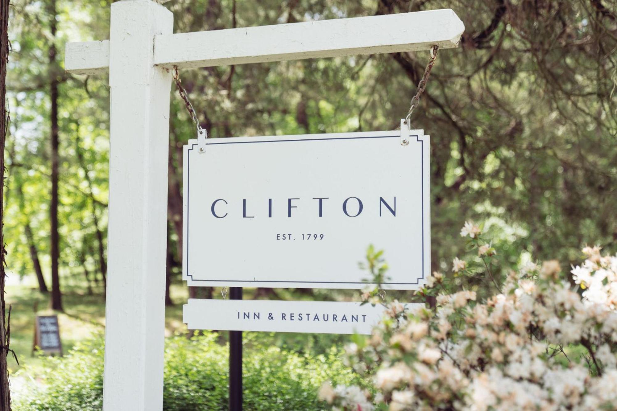 The Clifton Hotel Charlottesville Buitenkant foto