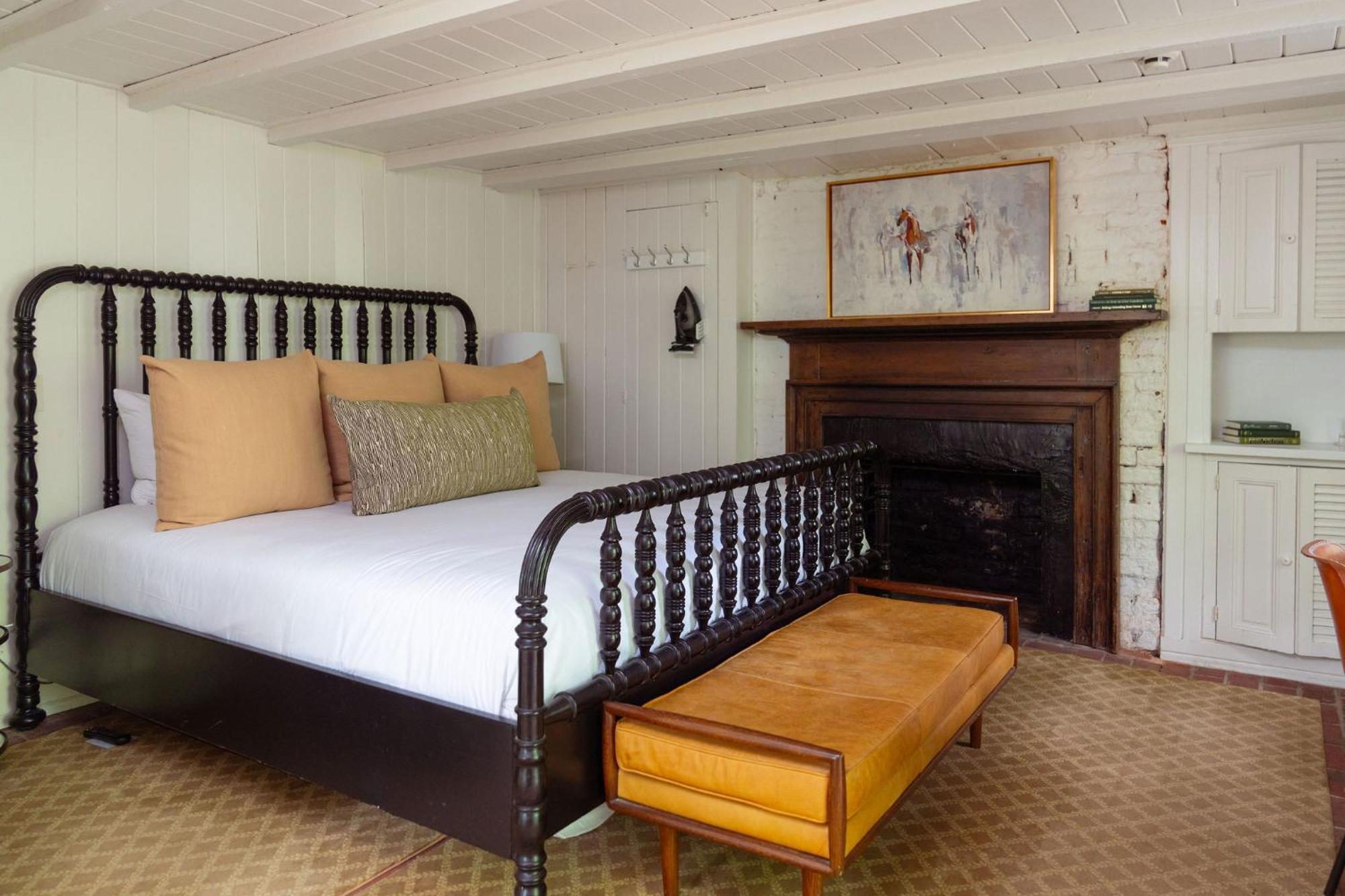 The Clifton Hotel Charlottesville Buitenkant foto