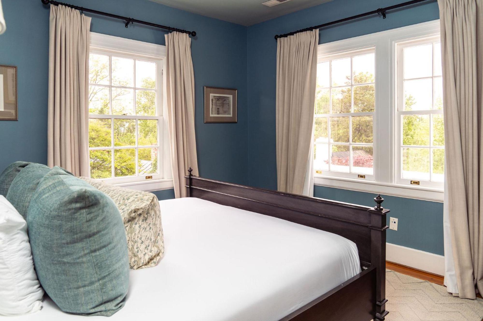 The Clifton Hotel Charlottesville Buitenkant foto