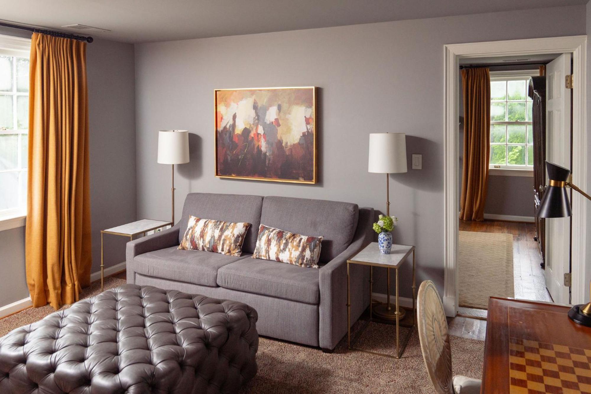 The Clifton Hotel Charlottesville Buitenkant foto