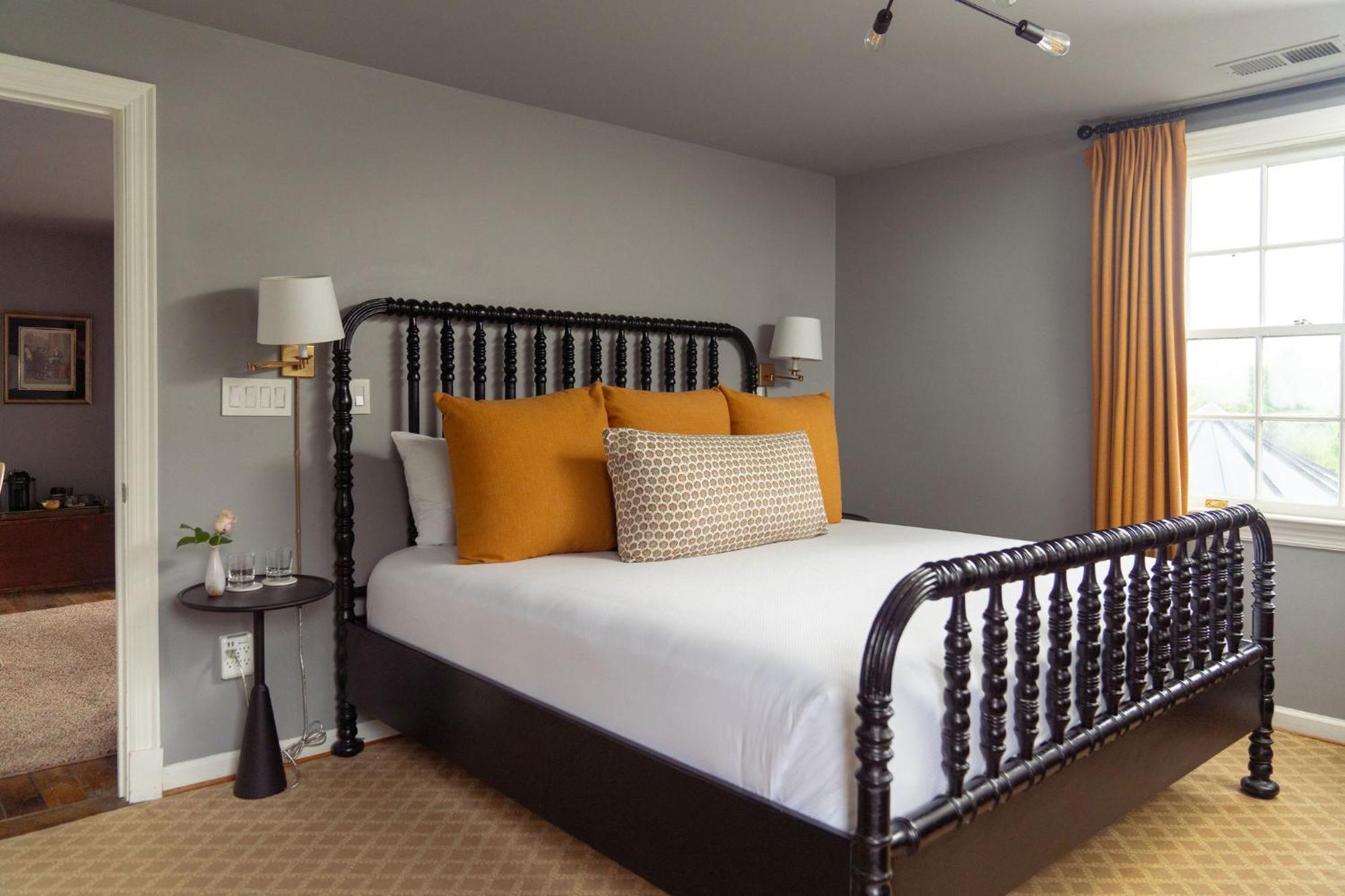 The Clifton Hotel Charlottesville Buitenkant foto