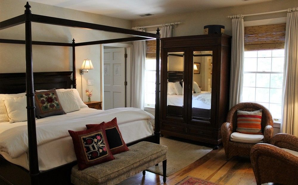The Clifton Hotel Charlottesville Buitenkant foto