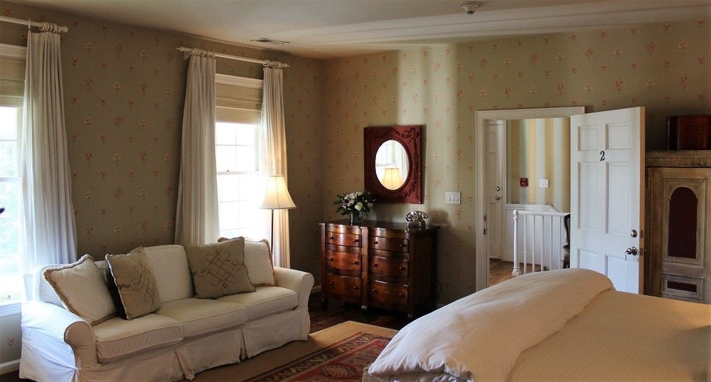 The Clifton Hotel Charlottesville Buitenkant foto