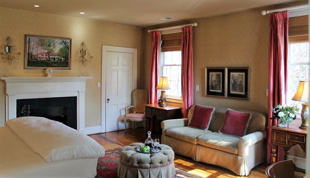 The Clifton Hotel Charlottesville Buitenkant foto