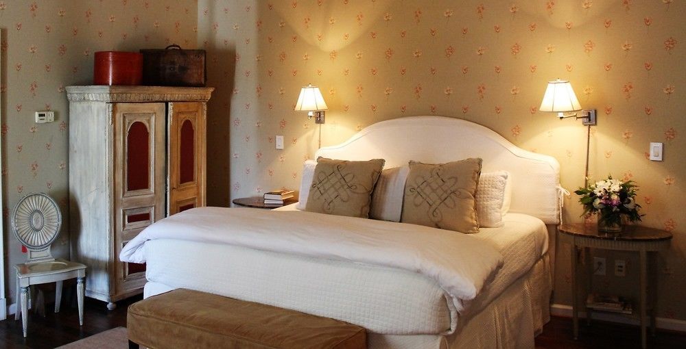 The Clifton Hotel Charlottesville Buitenkant foto