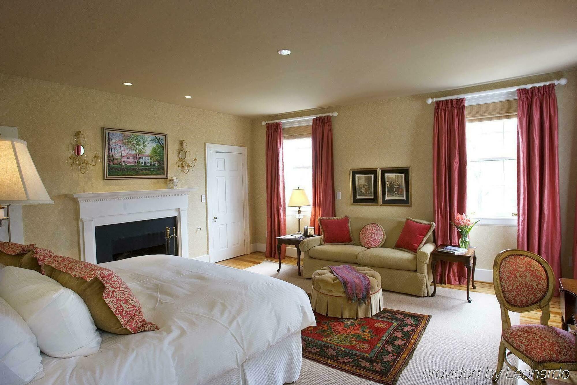 The Clifton Hotel Charlottesville Buitenkant foto